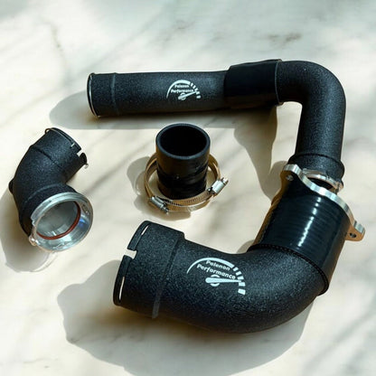 Palenon Performance Premium S58 Charge Pipe - BMW G80 M3, G82 M4, G87 M2, F97 X3M, F98 X4M
