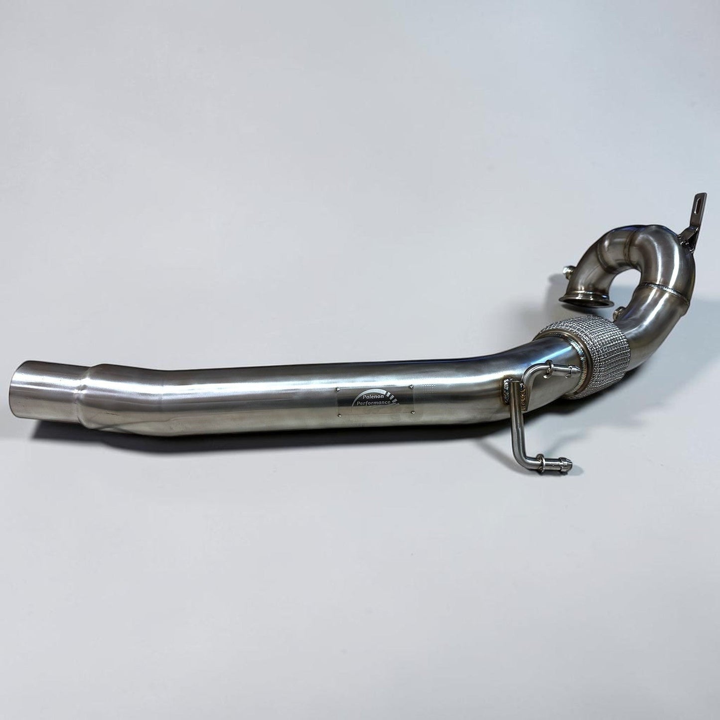 Palenon Performance 2.0T FWD Audi 8V A3 Race Downpipe (Catless & Catted)