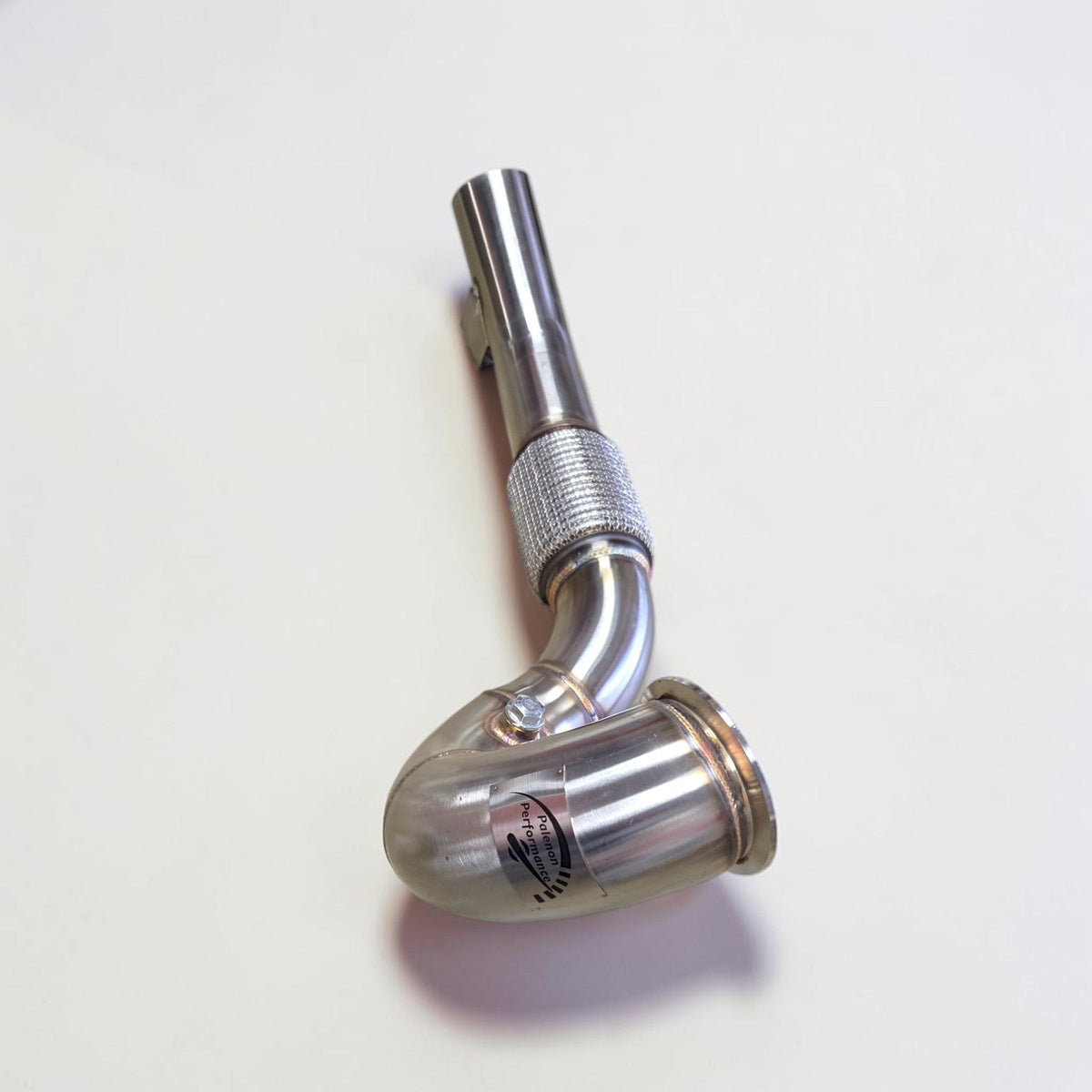Palenon Performance 2.0T FWD Audi 8V A3 Race Downpipe (Catless & Catted)