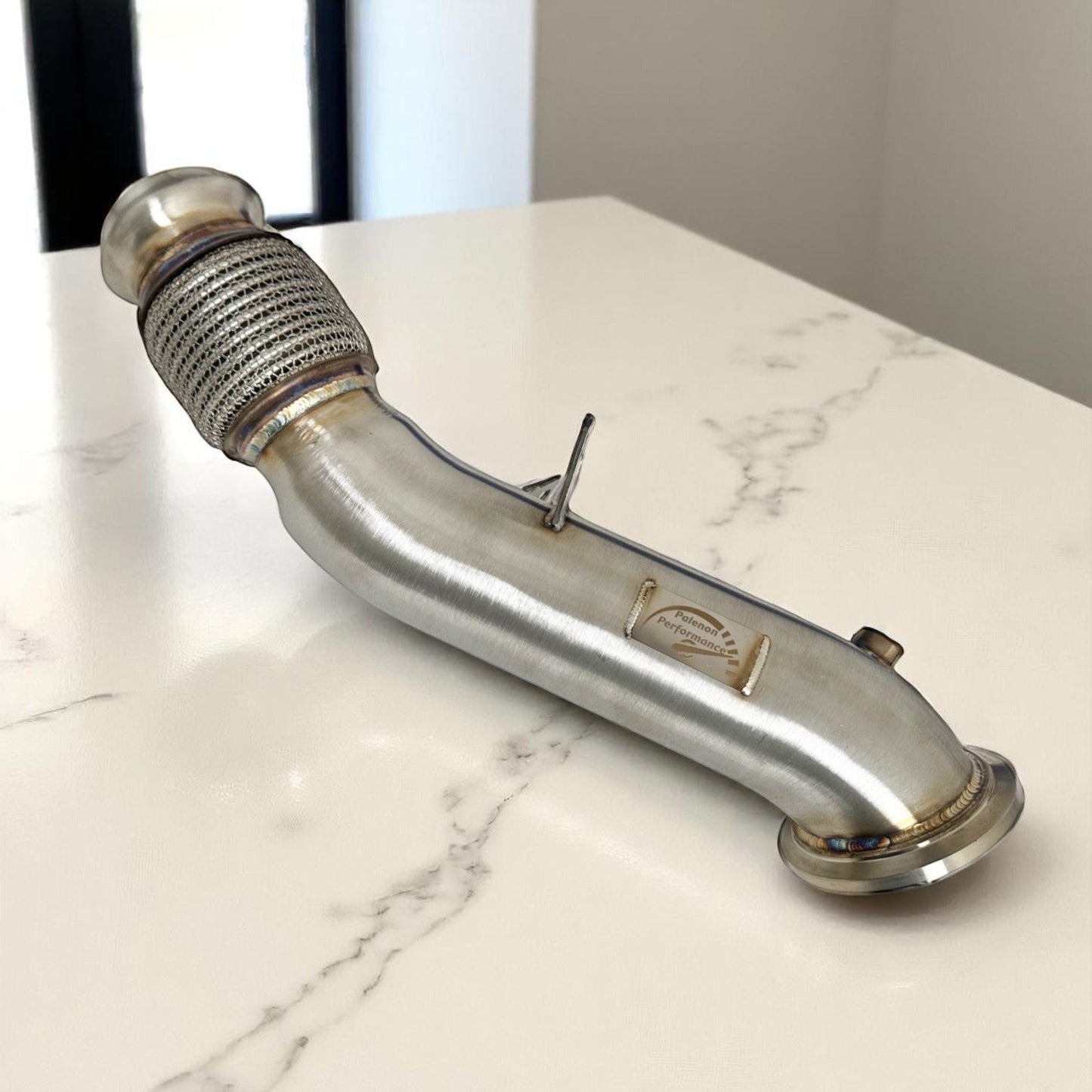 Palenon Performance B46 B48 Racing Downpipe - Supra 2.0T & BMW G / F Chassis 120i, 220i, 230i, 320i, 330i, 420i, 430i, 530i, 630i, 730i & xDrive