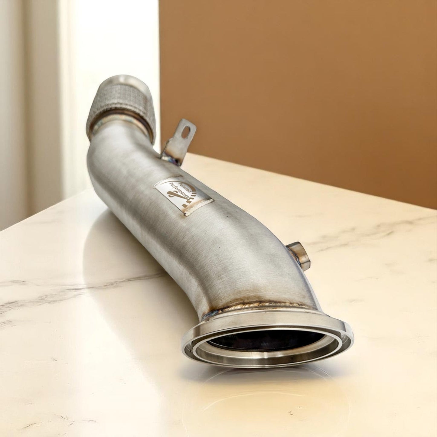 Palenon Performance B46 B48 Racing Downpipe - Supra 2.0T & BMW G / F Chassis 120i, 220i, 230i, 320i, 330i, 420i, 430i, 530i, 630i, 730i & xDrive