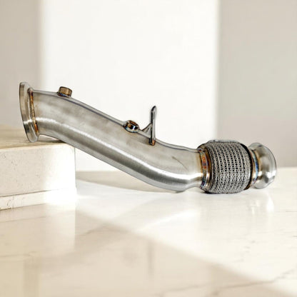 Palenon Performance B46 B48 Racing Downpipe - Supra 2.0T & BMW G / F Chassis 120i, 220i, 230i, 320i, 330i, 420i, 430i, 530i, 630i, 730i & xDrive