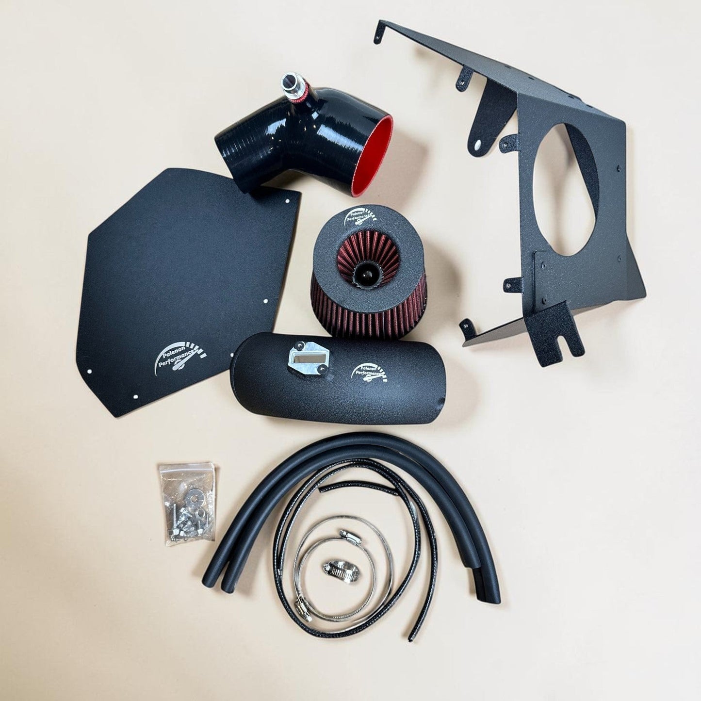 B58 Performance Cold Air Intake For BMW G20 M340i, G22 M440i, G42 M240i | Palenon Performance