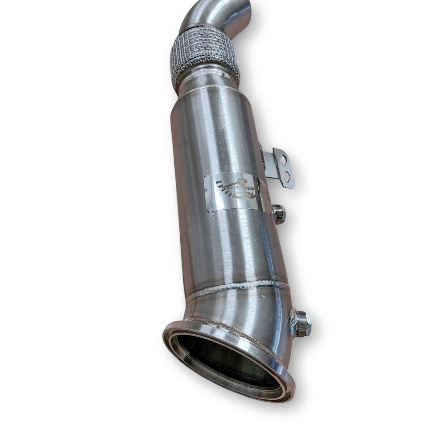 Palenon Performance 4.5 Inch B58 Downpipe For Supra 3.0T & BMW M340i, M440i, M240i, 340i, 440i, 540i, 640i, 740i, X3, X4, X5