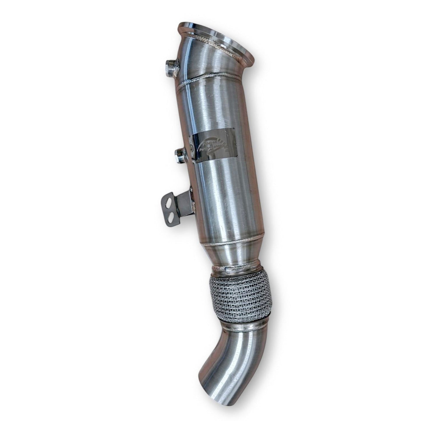 Palenon Performance 4.5 Inch B58 Downpipe For Supra 3.0T & BMW M340i, M440i, M240i, 340i, 440i, 540i, 640i, 740i, X3, X4, X5