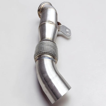 Palenon Performance Supra & BMW B58 Racing Downpipe - M340i, M440i, M240i, 340i, 440i, 540i, 640i, 740i, X3, X4, X5