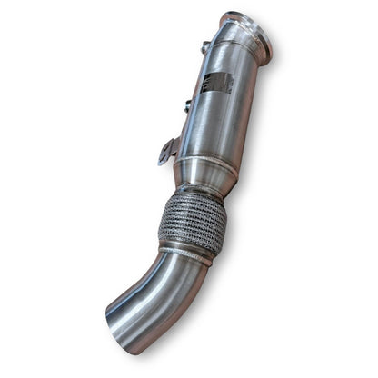 Palenon Performance 4.5 Inch B58 Downpipe For Supra 3.0T & BMW M340i, M440i, M240i, 340i, 440i, 540i, 640i, 740i, X3, X4, X5