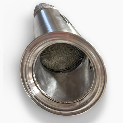 Palenon Performance 4.5 Inch B58 Downpipe For Supra 3.0T & BMW M340i, M440i, M240i, 340i, 440i, 540i, 640i, 740i, X3, X4, X5