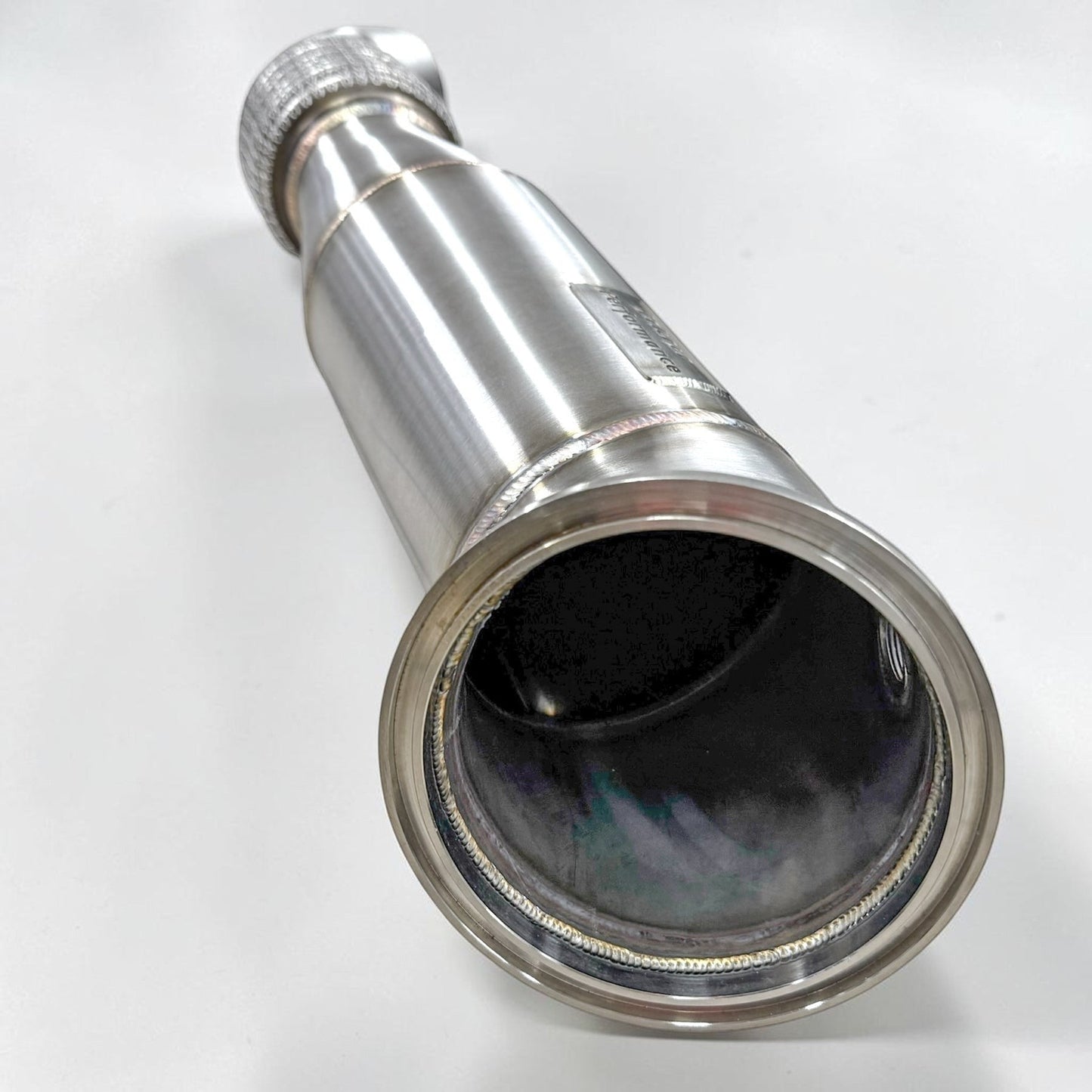 Palenon Performance Supra & BMW B58 Racing Downpipe - M340i, M440i, M240i, 340i, 440i, 540i, 640i, 740i, X3, X4, X5