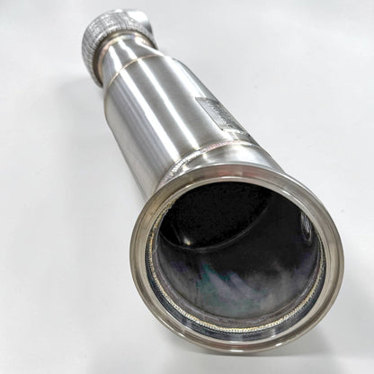 Palenon Performance Supra & BMW B58 Racing Downpipe - M340i, M440i, M240i, 340i, 440i, 540i, 640i, 740i, X3, X4, X5