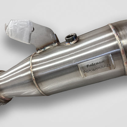 Palenon Performance Supra & BMW B58 Racing Downpipe - M340i, M440i, M240i, 340i, 440i, 540i, 640i, 740i, X3, X4, X5
