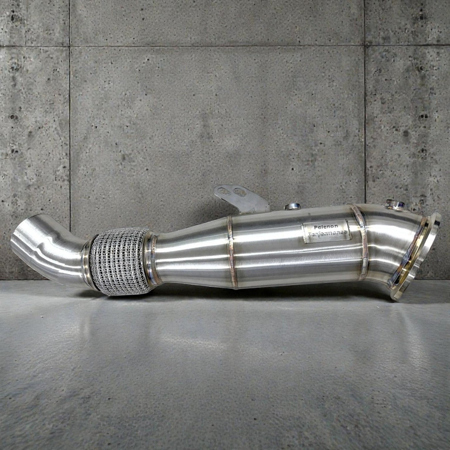 Palenon Performance Supra & BMW B58 Racing Downpipe - M340i, M440i, M240i, 340i, 440i, 540i, 640i, 740i, X3, X4, X5
