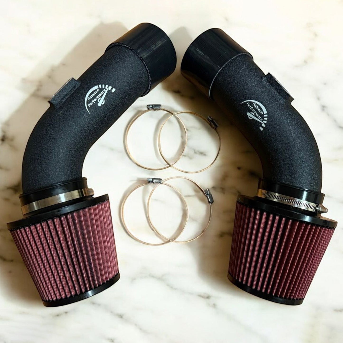 Palenon Performance Dual Cone Performance Air Intake For BMW F10 M5 & F12 F06 F13 M6