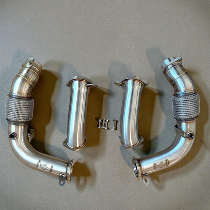Palenon Performance Racing Downpipes For BMW G90 M5 & G99 M5
