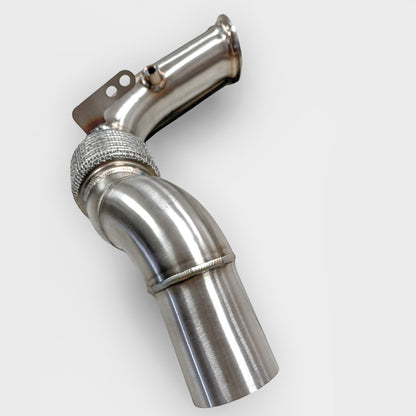 Palenon Performance Race Downpipe For BMW F10 M5 and F12, F06, F13 M6 including Competition (S63 Engine)