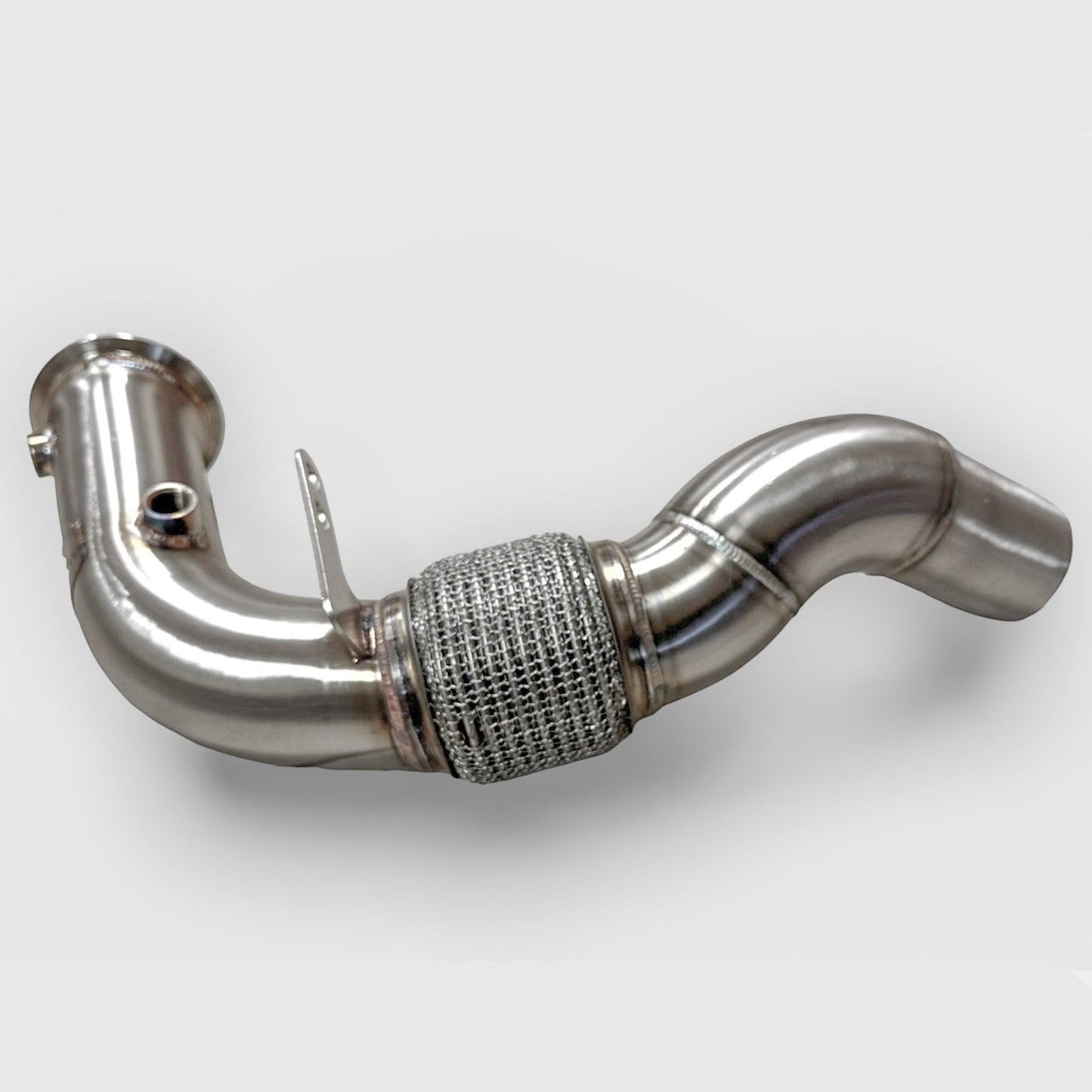 Palenon Performance Race Downpipe For BMW F10 M5 and F12, F06, F13 M6 including Competition (S63 Engine)