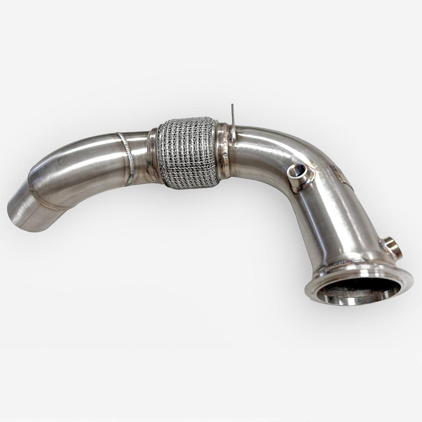 Palenon Performance Race Downpipe For BMW F10 M5 and F12, F06, F13 M6 including Competition (S63 Engine)