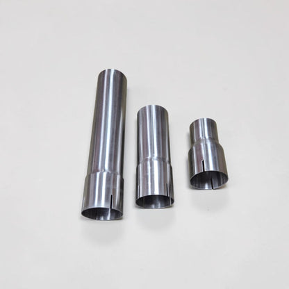 Palenon Performance 2.0T FWD Audi 8V A3 Race Downpipe (Catless & Catted)