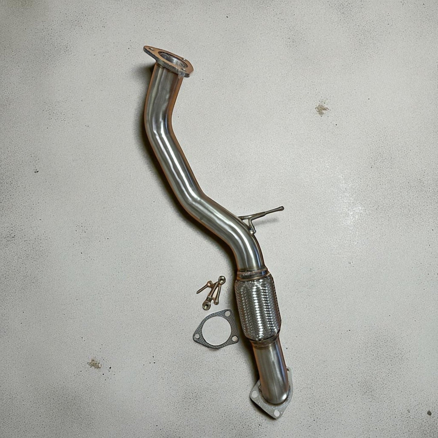 Palenon Performance Racing Downpipe For 2016-2021 Honda Civic 1.5L FK7, FC1, FC3