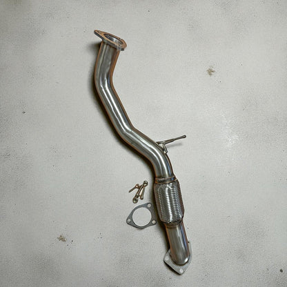 Palenon Performance Racing Downpipe For 2016-2021 Honda Civic 1.5L FK7, FC1, FC3