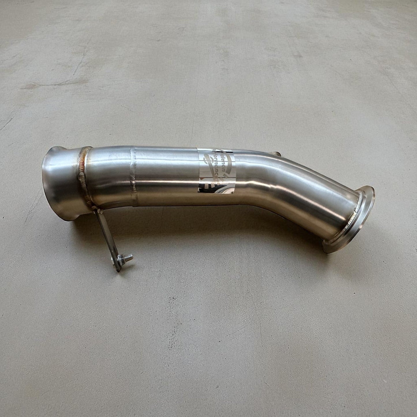 Palenon Performance 4 Inch N55 Racing Downpipe For BMW 335i, 435i, M2, M135i, M235i (EWG & PWG)