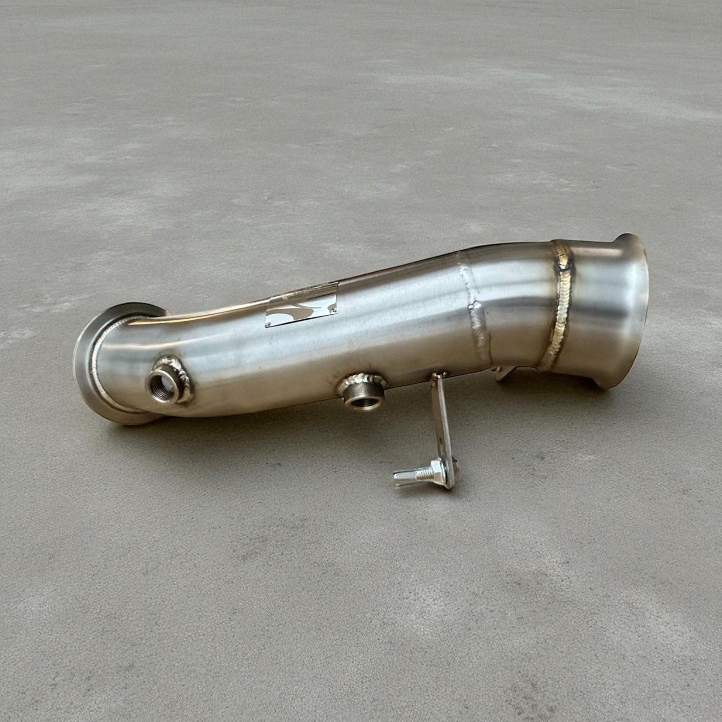 Palenon Performance 4 Inch N55 Racing Downpipe For BMW 335i, 435i, M2, M135i, M235i (EWG & PWG)