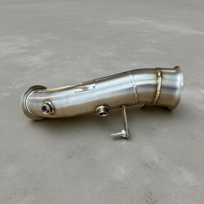 Palenon Performance 4 Inch N55 Racing Downpipe For BMW 335i, 435i, M2, M135i, M235i (EWG & PWG)
