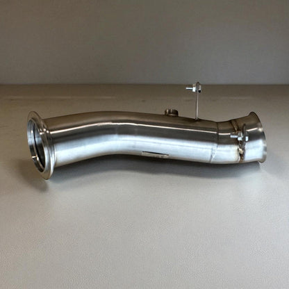 Palenon Performance 4 Inch N55 Racing Downpipe For BMW 335i, 435i, M2, M135i, M235i (EWG & PWG)