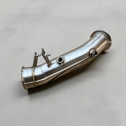 Palenon Performance 4 Inch N55 Racing Downpipe For BMW 335i, 435i, M2, M135i, M235i (EWG & PWG)