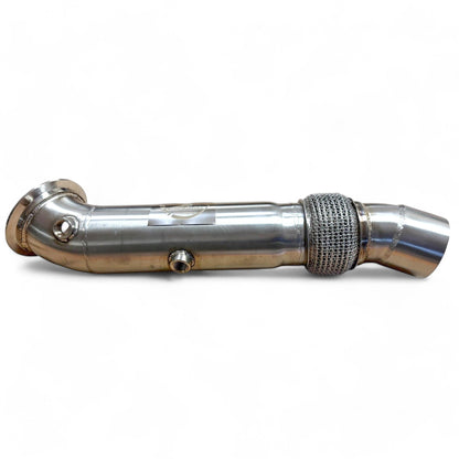 Palenon Performance N55 Downpipe For BMW 535i/ 640i/ 740i/ X5/ X6 (EWG & PWG)