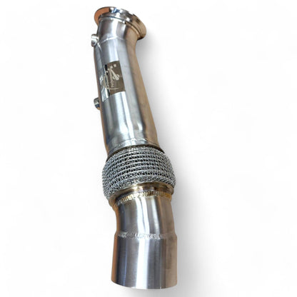 Palenon Performance N55 Downpipe For BMW 535i/ 640i/ 740i/ X5/ X6 (EWG & PWG)