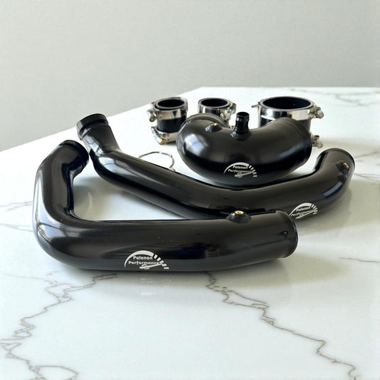 Palenon Performance Premium S55 Charge Pipes - BMW F87 M2C, F80 M3, F82 M4