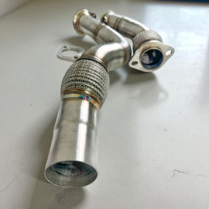 Palenon Performance S55 Racing Downpipe For BMW F80 M3, F82 M4 & F87 M2 including Competition