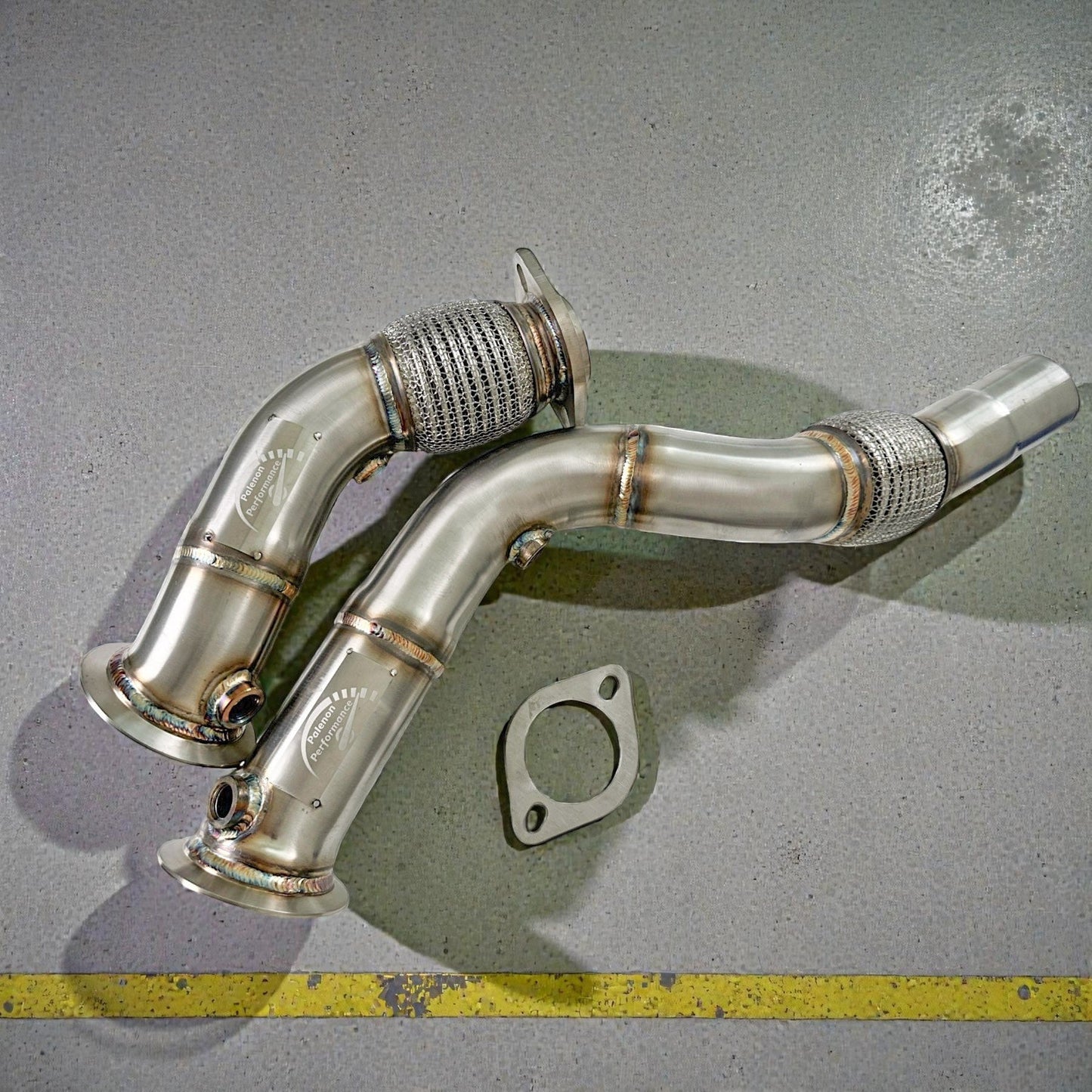 Palenon Performance S55 Racing Downpipe For BMW F80 M3, F82 M4 & F87 M2 including Competition