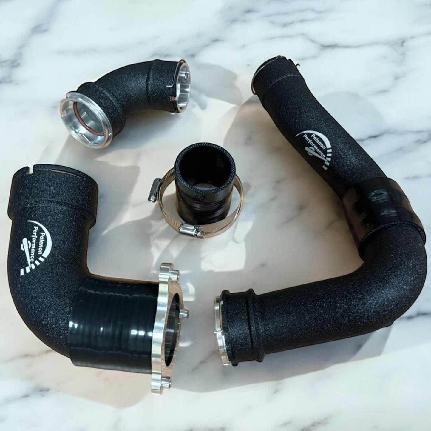 Palenon Performance Premium S58 Charge Pipe - BMW G80 M3, G82 M4, G87 M2, F97 X3M, F98 X4M
