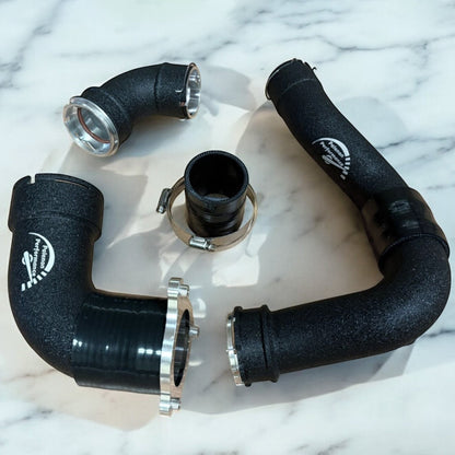 Palenon Performance Premium S58 Charge Pipe - BMW G80 M3, G82 M4, G87 M2, F97 X3M, F98 X4M