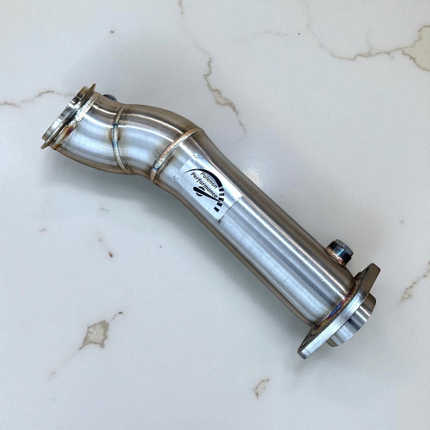 Palenon Performance S58 Race Downpipe For BMW M3 G80, M2 G87, M4 G82 / G83