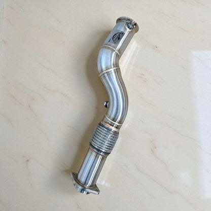 Palenon Performance S58 Race Downpipe For BMW M3 G80, M2 G87, M4 G82 / G83