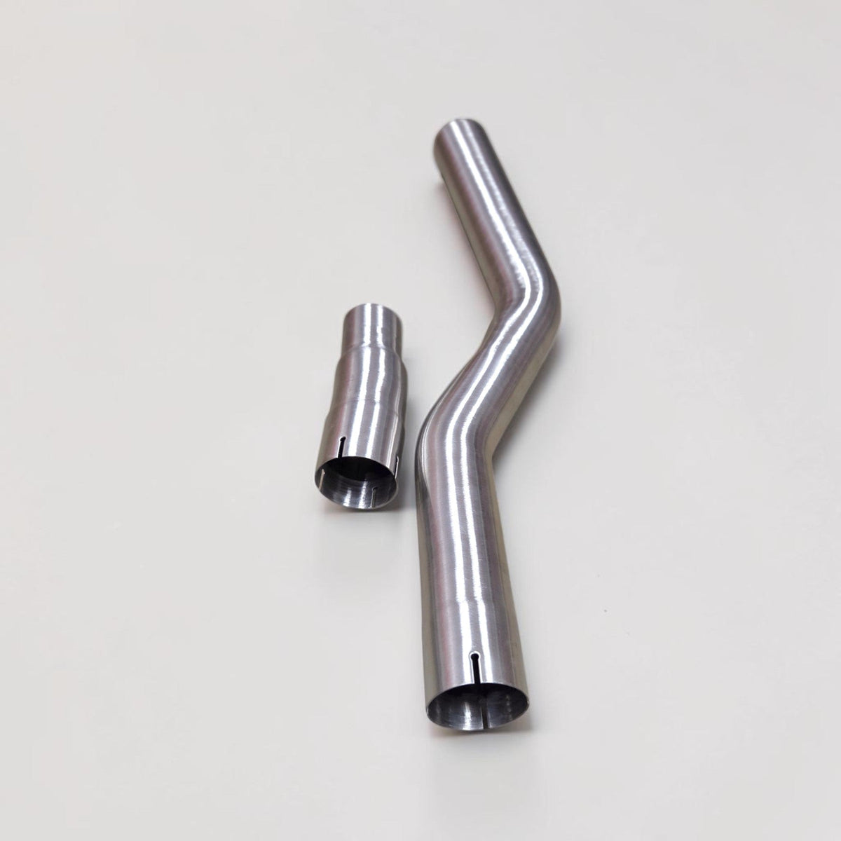 AWD Audi 8Y S3 Race Downpipe & VW MK8 Golf R Race Downpipe - Palenon Performance