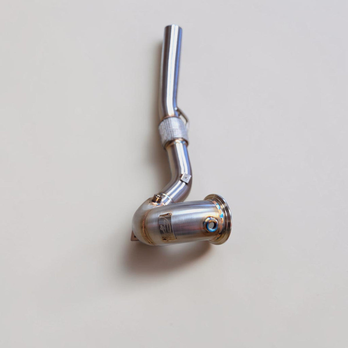 AWD Audi 8Y S3 Race Downpipe & VW MK8 Golf R Race Downpipe - Palenon Performance