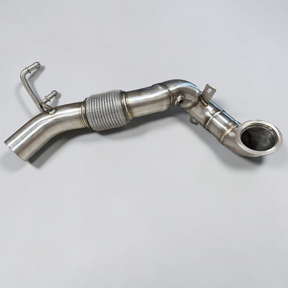 Palenon Performance AWD 2.0T Audi 8V S3 & A3 Race Downpipe (Catless & Catted)