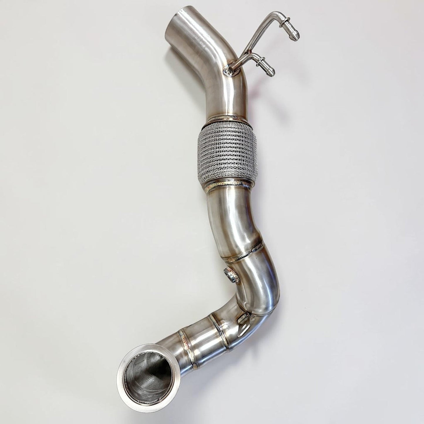 Palenon Performance AWD 2.0T Audi 8V S3 & A3 Race Downpipe (Catless & Catted)