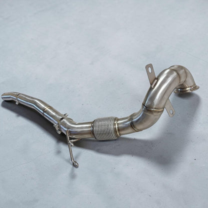 Palenon Performance AWD 2.0T Audi 8V S3 & A3 Race Downpipe (Catless & Catted)
