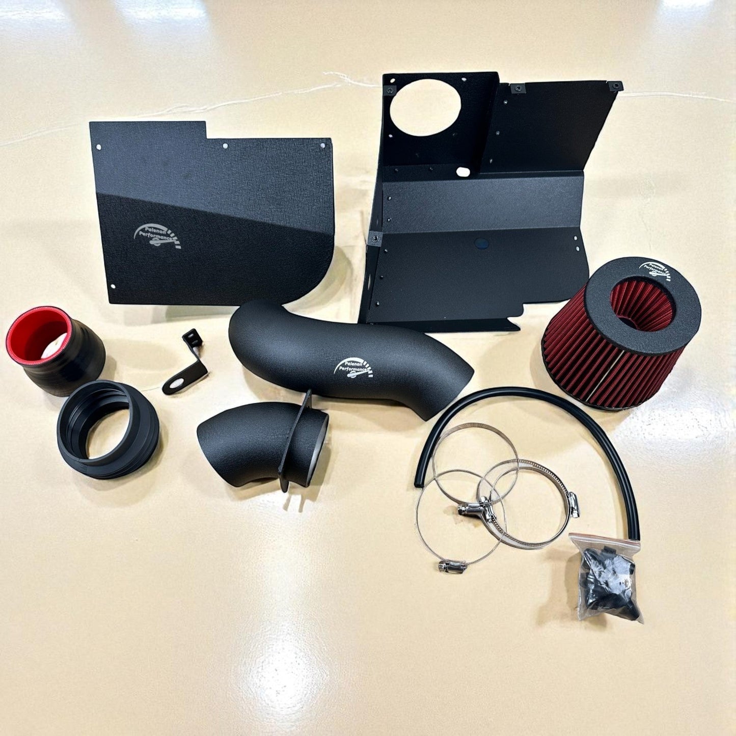 Performance Cold Air Intake For VW MK8 GTI 2.0L | Palenon Performance