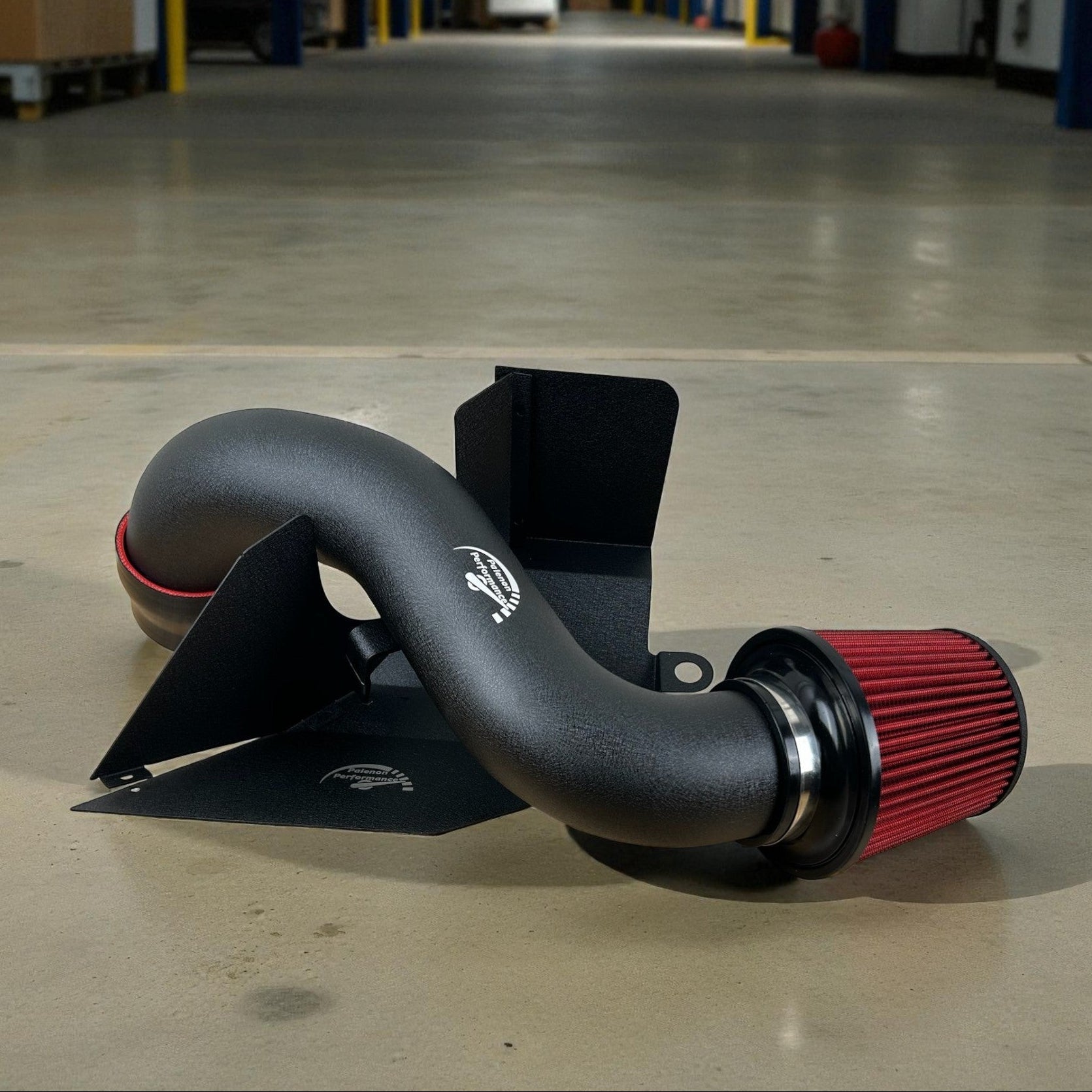 Performance Cold Air Intake For 2.0T Audi A3 8V & S3 8V | Palenon Performance - Graveyard Performance