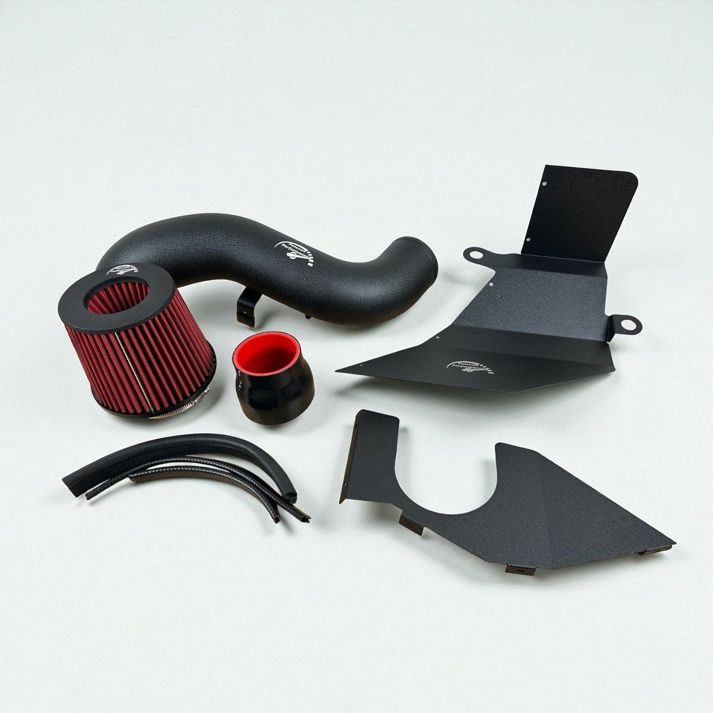 Performance Cold Air Intake For 2.0T Audi A3 8V & S3 8V | Palenon Performance - Graveyard Performance
