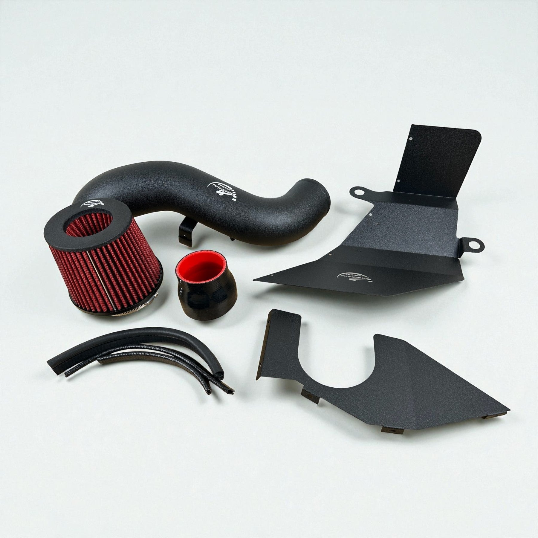 Performance Cold Air Intake For 2.0T Audi A3 8V & S3 8V | Palenon Performance - Graveyard Performance
