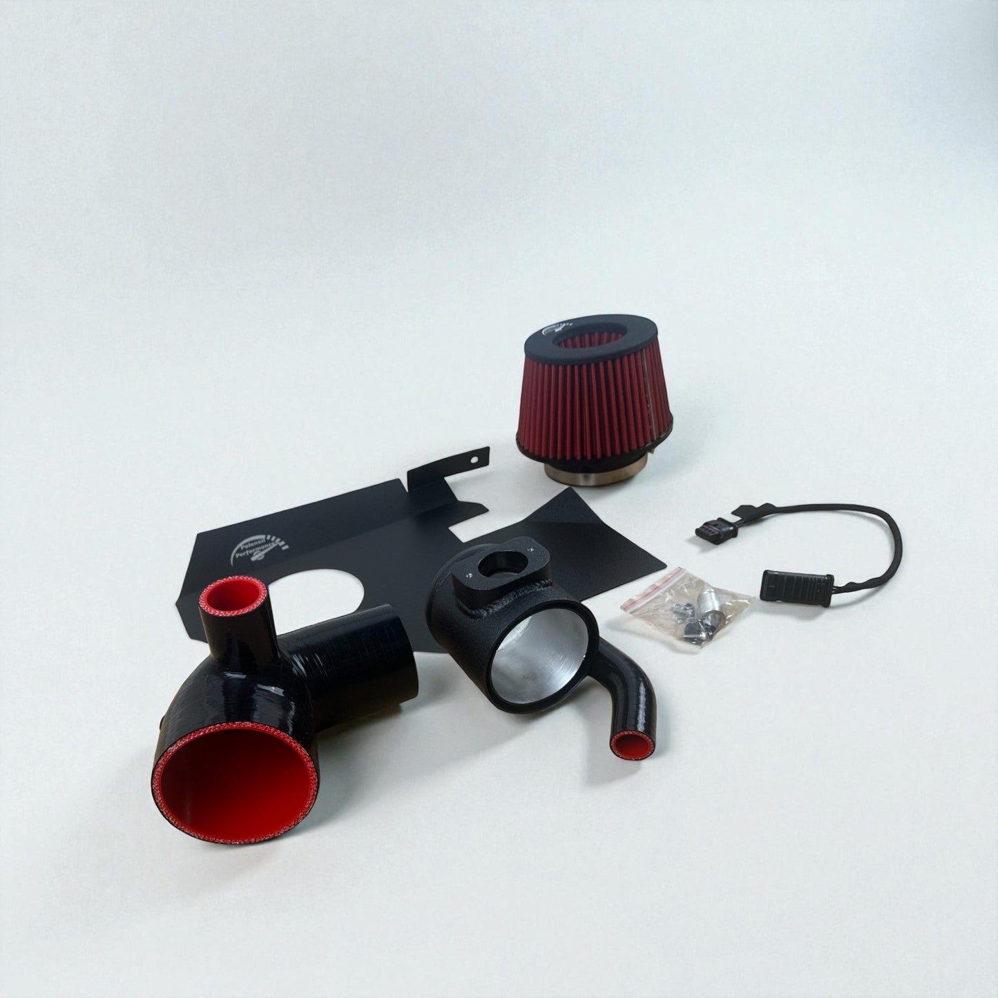 Performance Cold Air Intake For 3.0L N55 BMW F10 F11 535i | Palenon Performance - Graveyard Performance