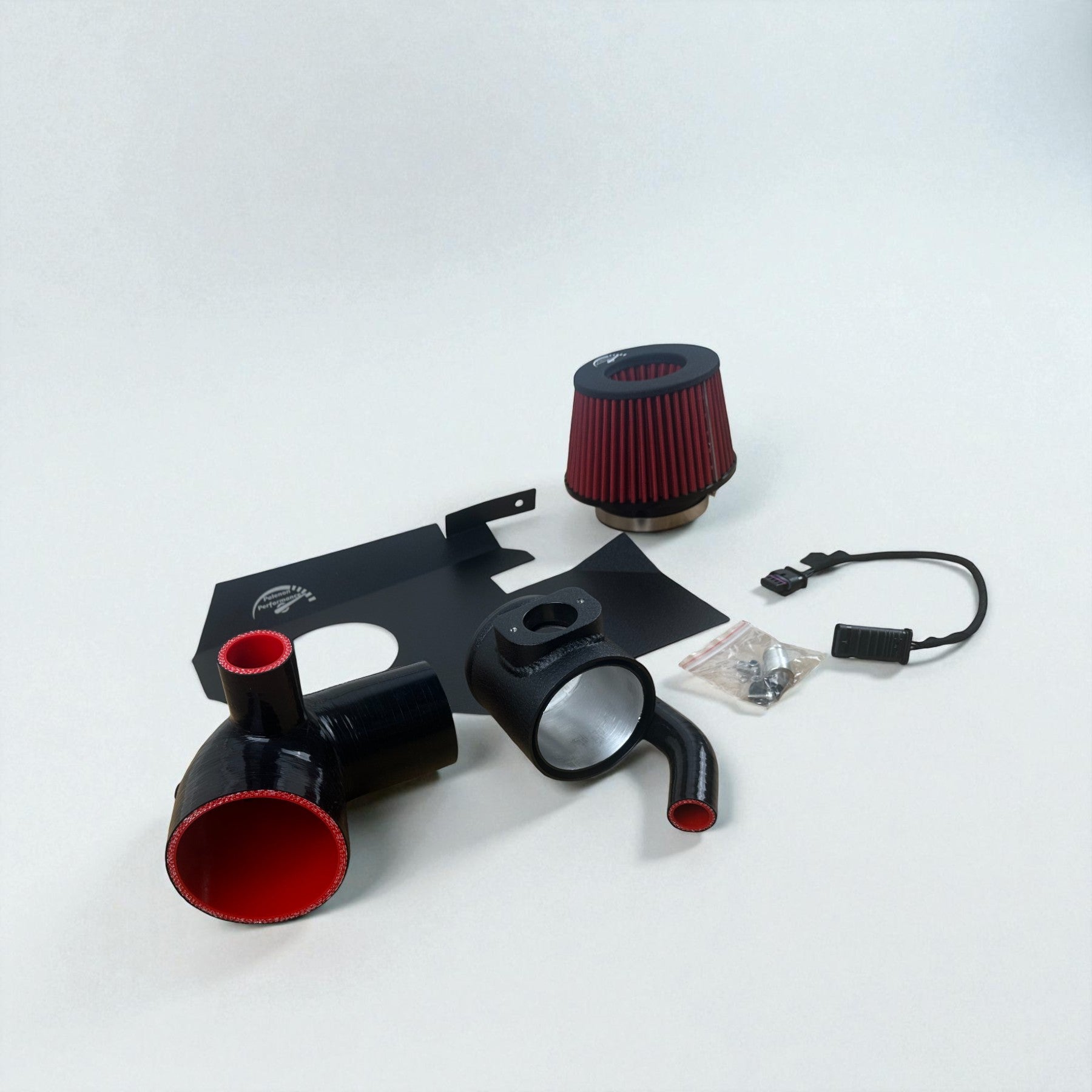 Performance Cold Air Intake For 3.0L N55 BMW F10 F11 535i | Palenon Performance - Graveyard Performance