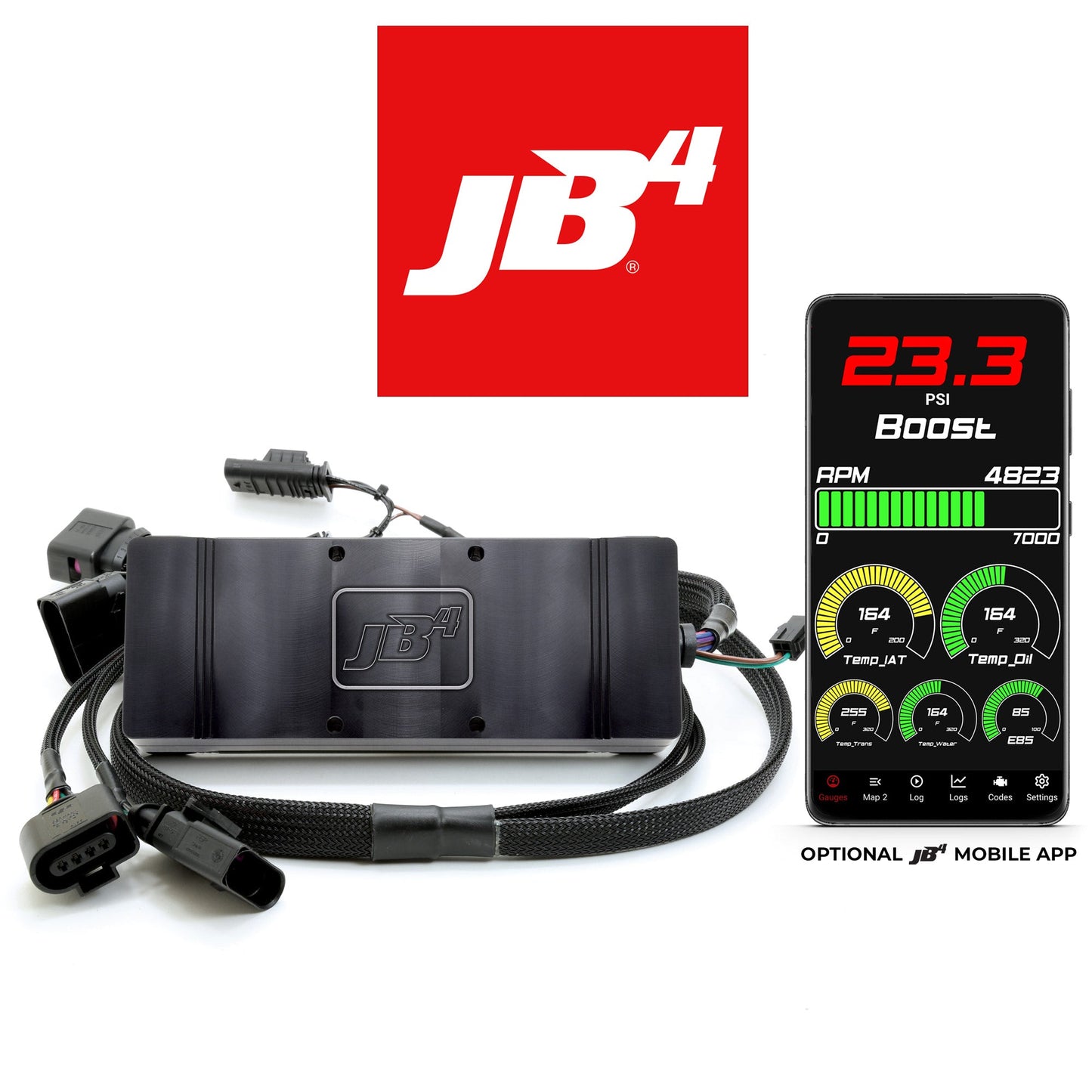 JB4 for 2017+ Porsche 718